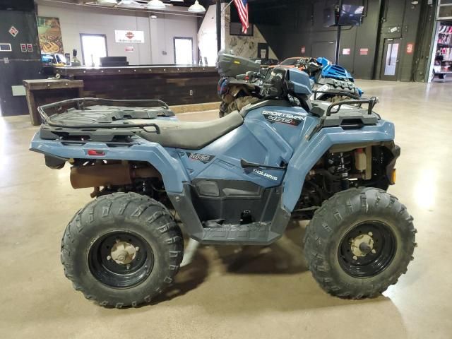2021 Polaris Sportsman 450 H.O. EPS