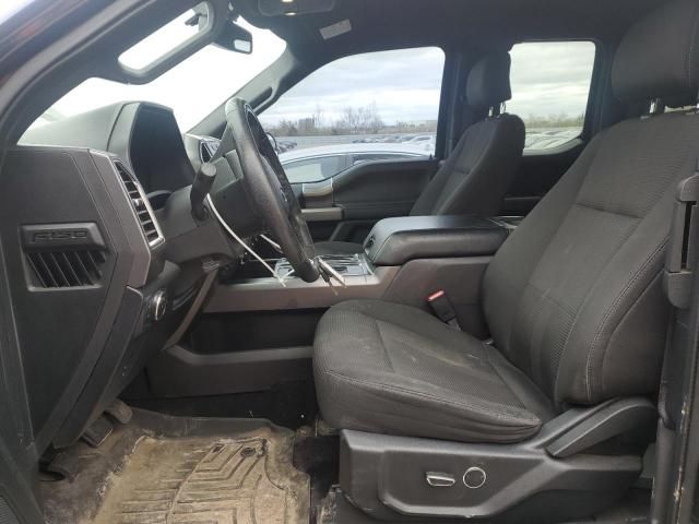 2016 Ford F150 Super Cab