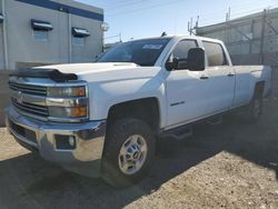 2015 Chevrolet Silverado K2500 Heavy Duty LT en venta en Albuquerque, NM