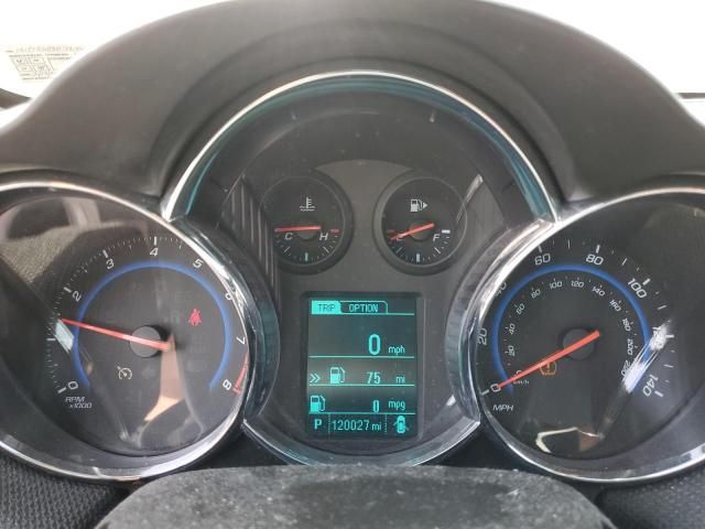2015 Chevrolet Cruze LT