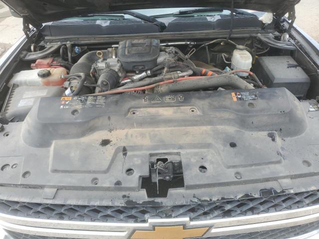 2011 Chevrolet Silverado K2500 Heavy Duty LTZ