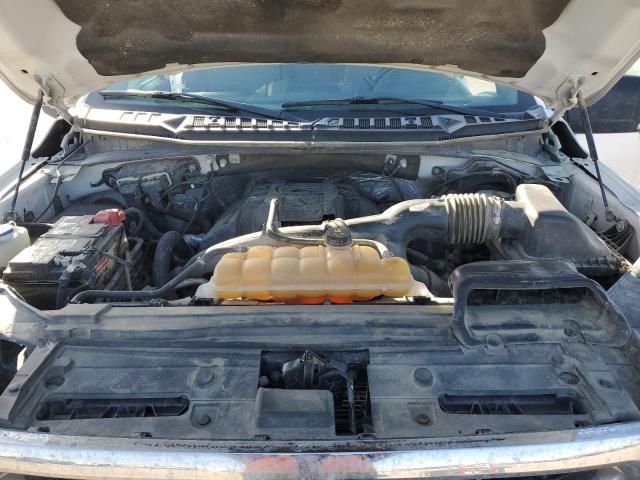 2016 Ford F150 Super Cab
