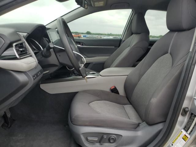 2021 Toyota Camry LE