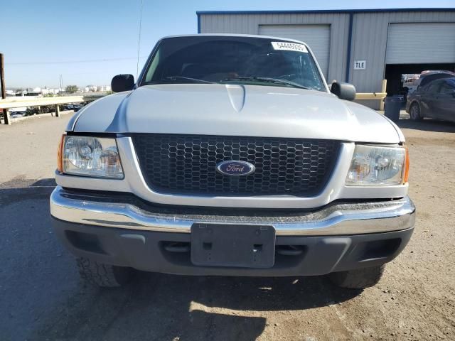 2003 Ford Ranger Super Cab