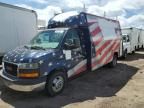 2011 GMC Savana Cutaway G4500