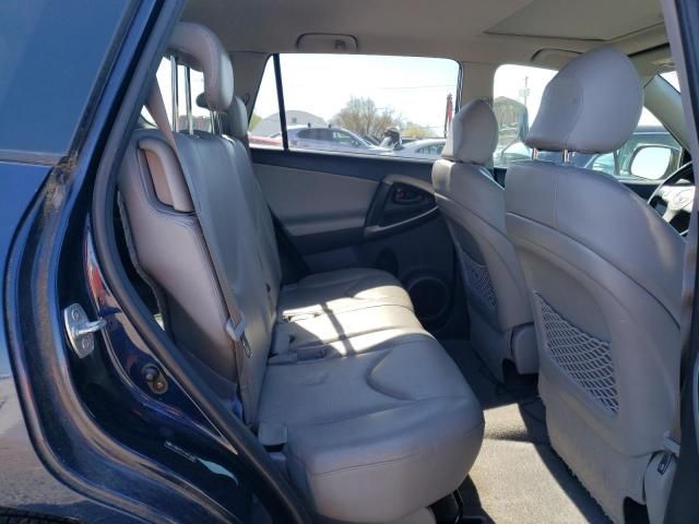 2006 Toyota Rav4 Limited