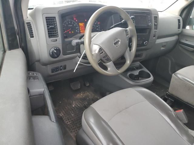 2019 Nissan NV 2500 S