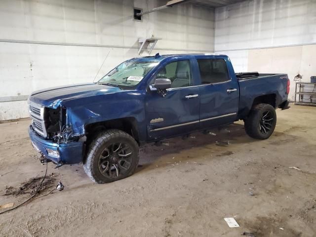 2015 Chevrolet Silverado K1500 High Country