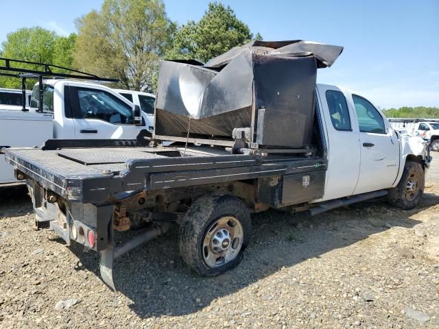 2013 Chevrolet Silverado K2500 Heavy Duty