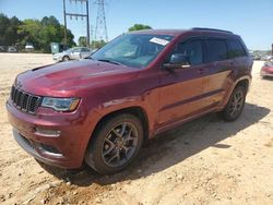 Salvage cars for sale from Copart China Grove, NC: 2020 Jeep Grand Cherokee