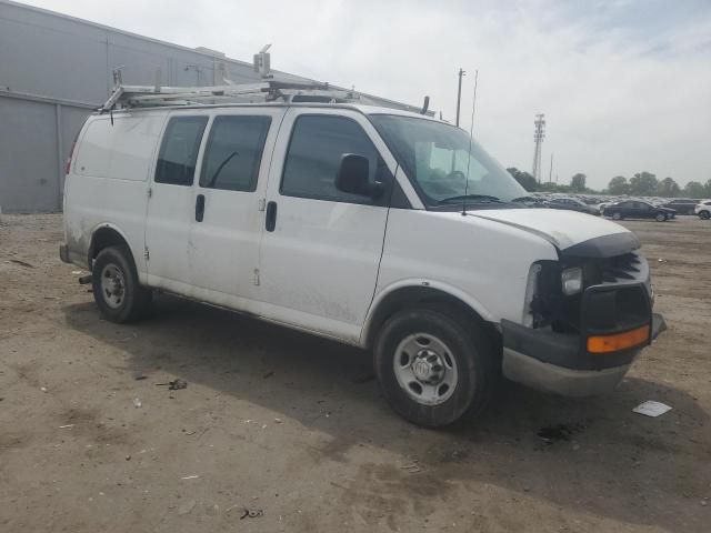2015 Chevrolet Express G2500