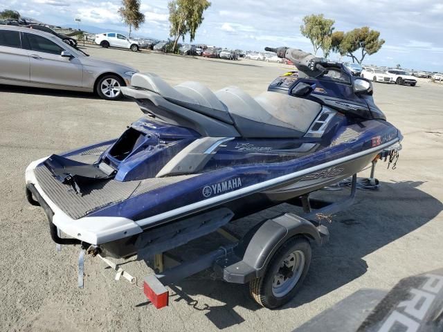 2012 Yamaha Jetski