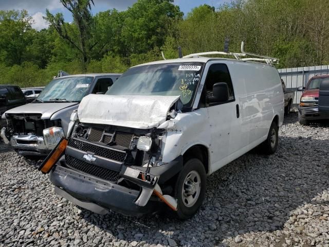 2015 Chevrolet Express G2500