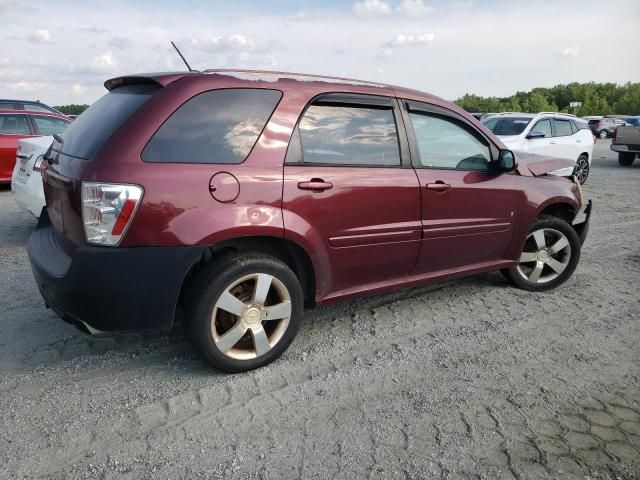 2008 Chevrolet Equinox Sport