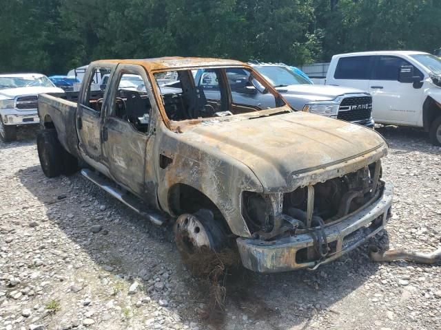 2008 Ford F450 Super Duty