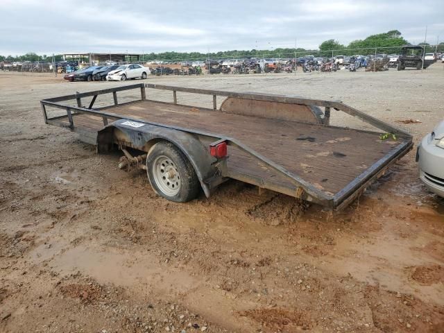 2006 Unknown 2006 Utility Trailer