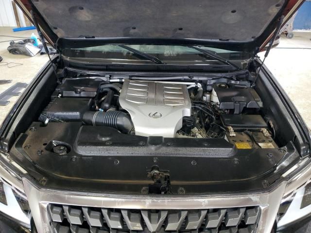 2023 Lexus GX 460