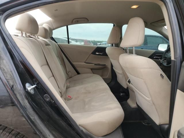 2017 Honda Accord Hybrid