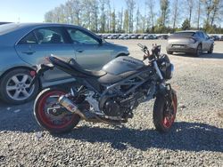 Suzuki salvage cars for sale: 2023 Suzuki SV650