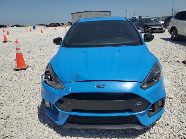 2016 Ford Focus RS