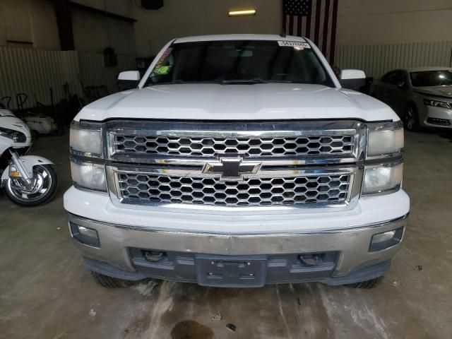 2015 Chevrolet Silverado K1500 LT