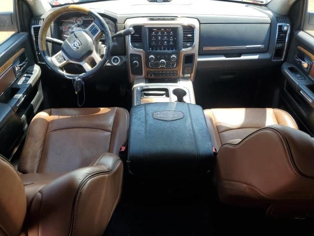 2018 Dodge RAM 3500 Longhorn