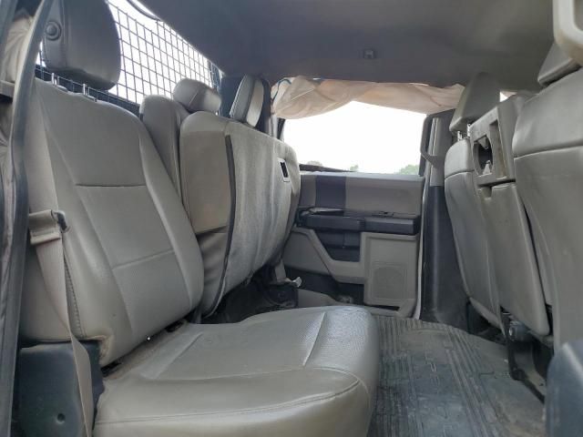 2017 Ford F250 Super Duty