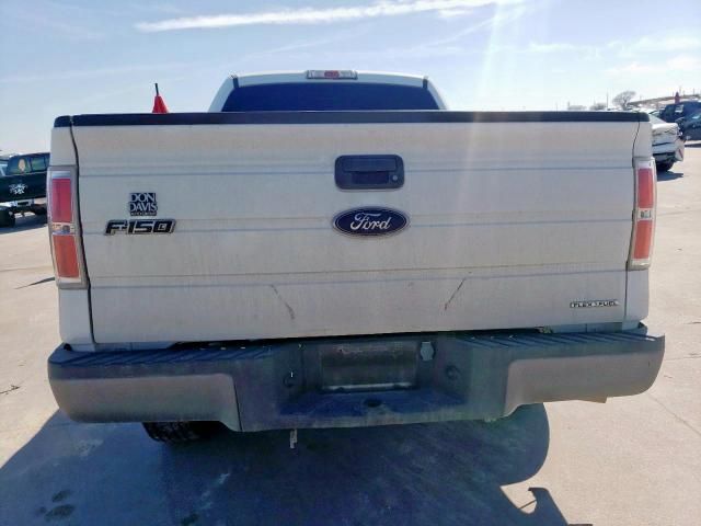 2013 Ford F150 Super Cab