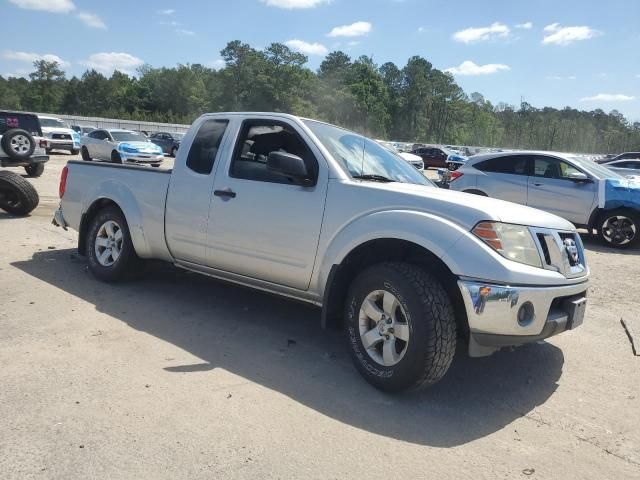 2011 Nissan Frontier SV