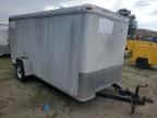 2009 Tfat Cargo Trailer