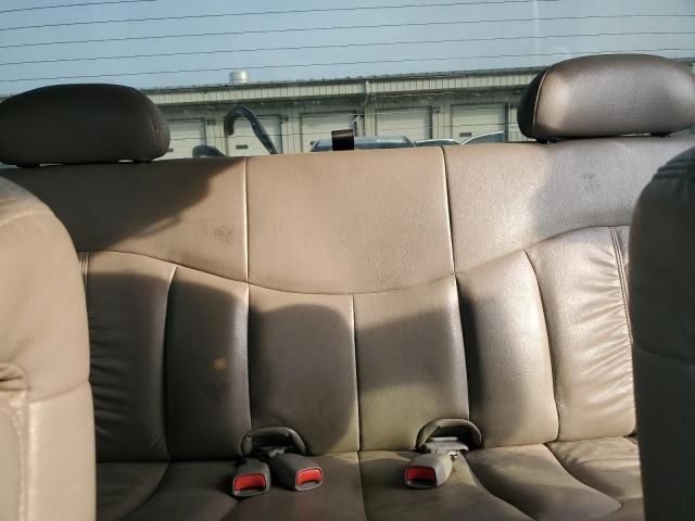 2001 Chevrolet Silverado C1500