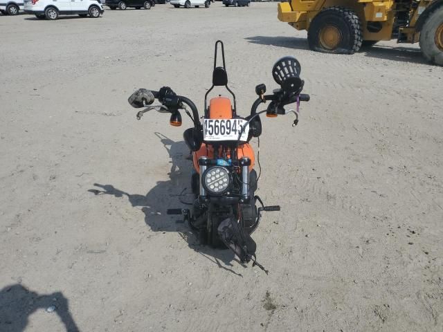 2024 Harley-Davidson Fxbbs