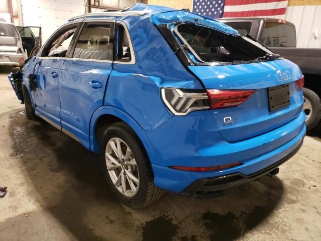 2023 Audi Q3 Premium Plus S Line 45