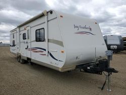 Vehiculos salvage en venta de Copart Nisku, AB: 2008 Jayco Jayfeather