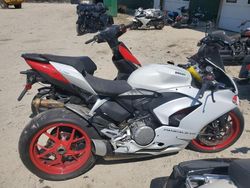 Vehiculos salvage en venta de Copart China: 2023 Ducati Panigale V2