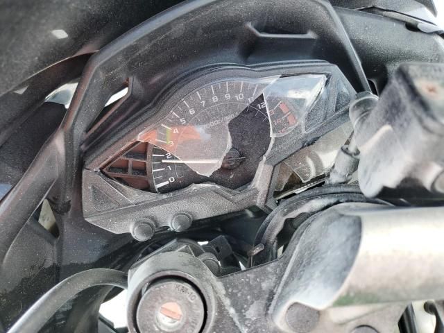 2014 Kawasaki EX300 A