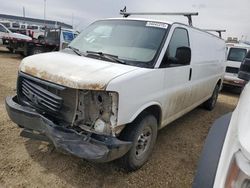 GMC salvage cars for sale: 2014 GMC Savana G2500