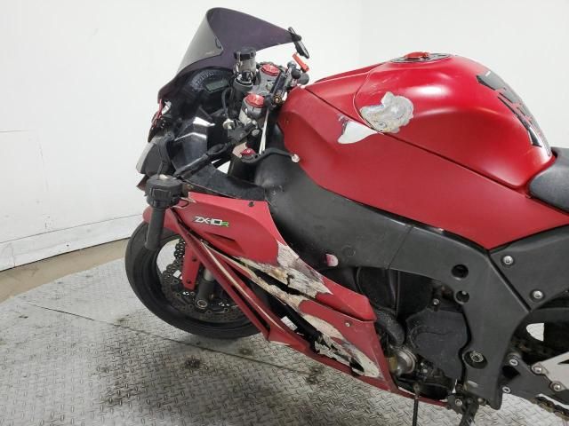 2013 Kawasaki ZX1000 J