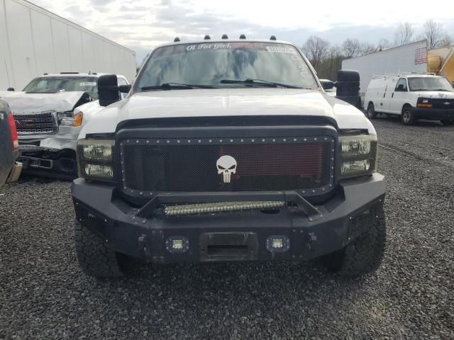 2006 Ford F350 SRW Super Duty