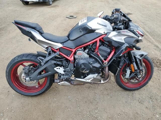 2023 Kawasaki ZR1000 K