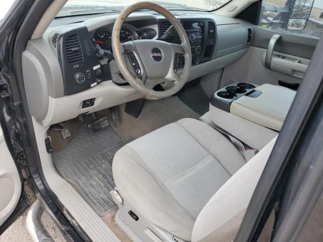 2008 GMC Sierra C2500 Heavy Duty