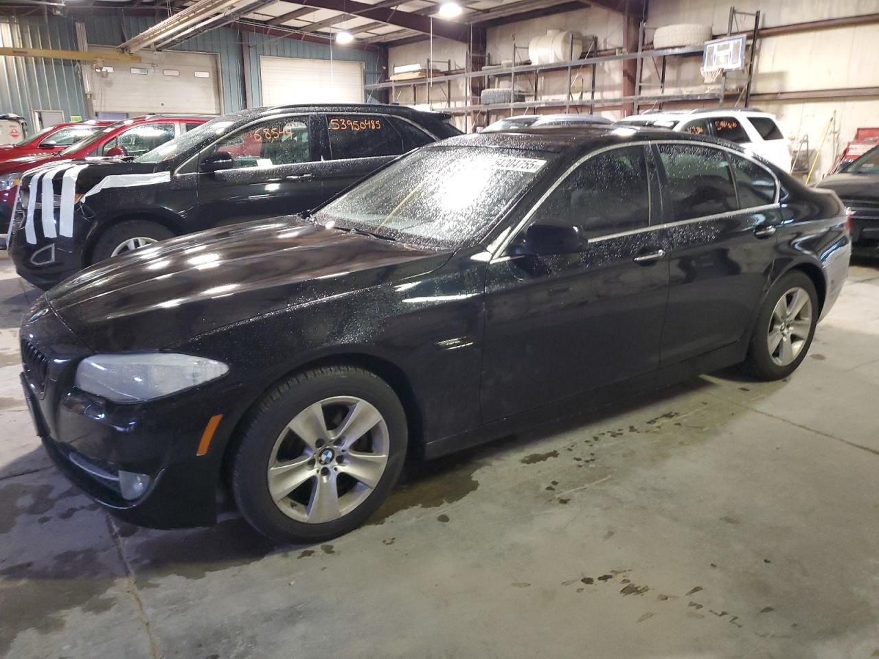 2013 BMW 528 xi