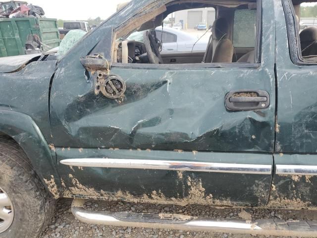 2004 GMC New Sierra K1500