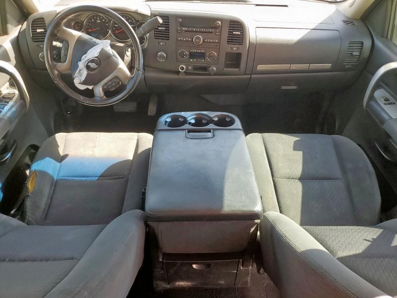 2009 Chevrolet Silverado K1500 LT
