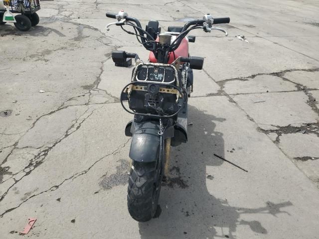2015 Honda NPS50