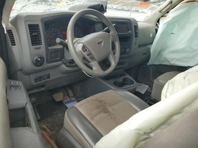 2018 Nissan NV 1500 S