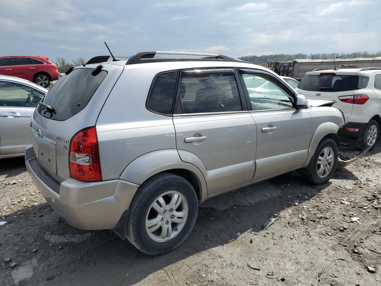 2006 Hyundai Tucson gls