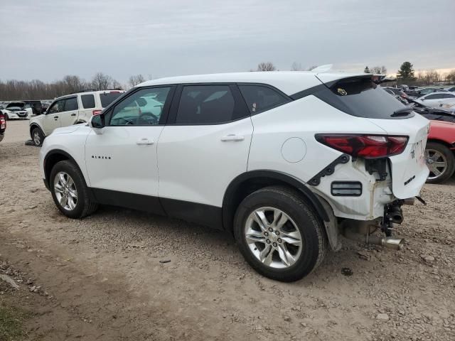 2022 Chevrolet Blazer 2LT