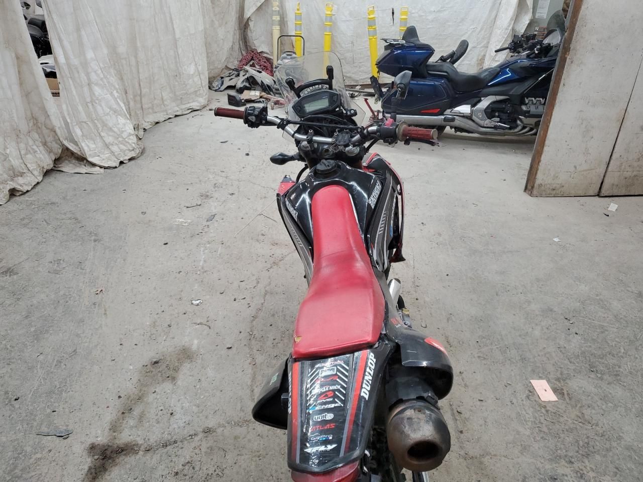 2017 Honda CRF250 L