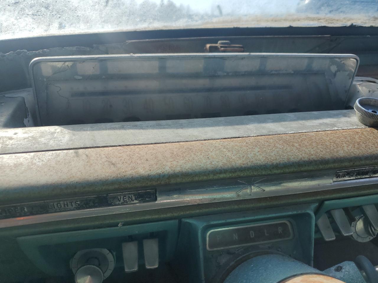 1961 Buick Lesabre